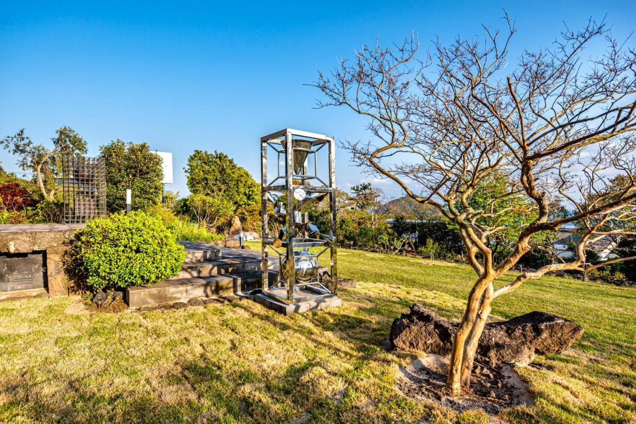 Jeju Bom Stay Seogwipo Exterior foto