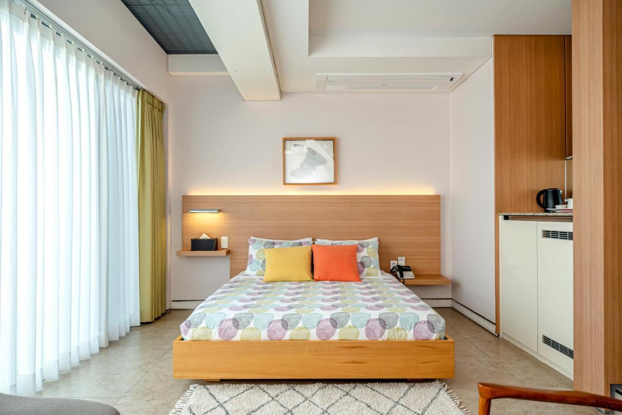 Jeju Bom Stay Seogwipo Exterior foto